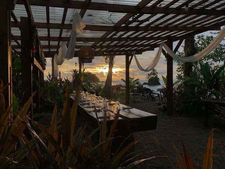 La Kuka Eco Hotel 
