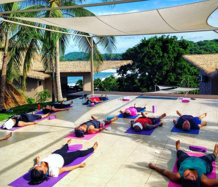 Nammbu Yoga