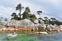 Bay of Fires, Tasmania