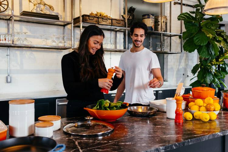 Cooking class generic