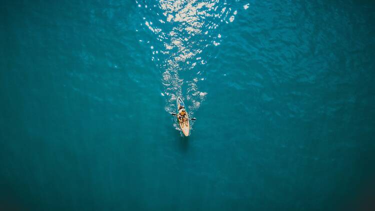 Carrillo Kayak