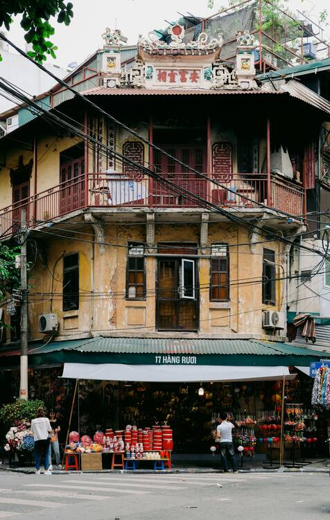 Hanoi Old Quarter
