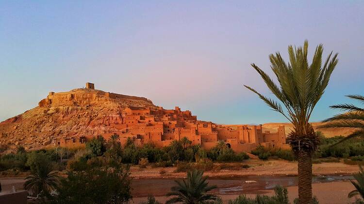 Marrakech-Ait Ben