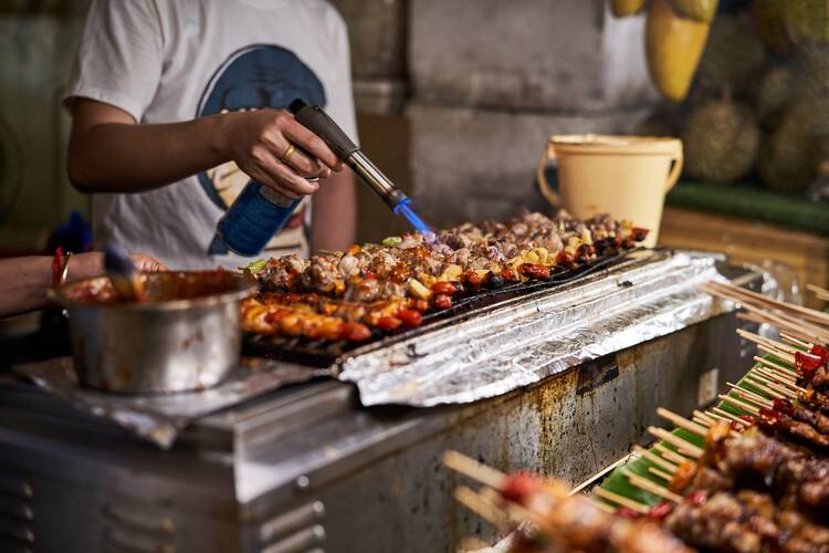 Street food, Bangkok