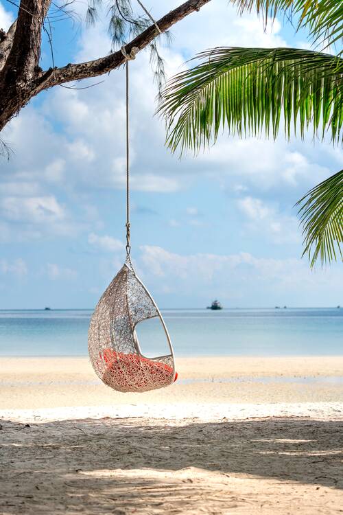 Beach chair