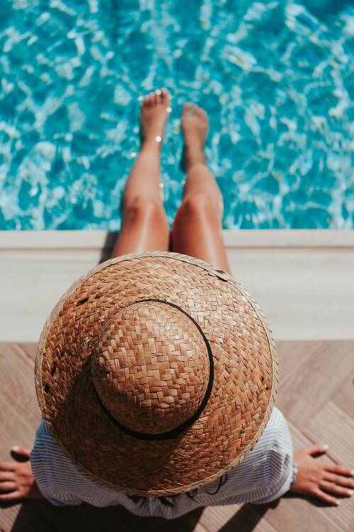 Vacation pool