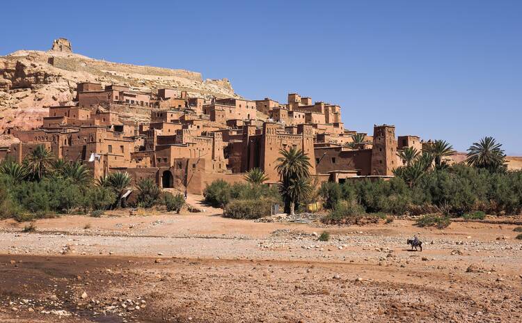 ait benhaddou