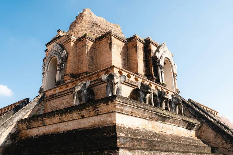 Wat Chedi Luang