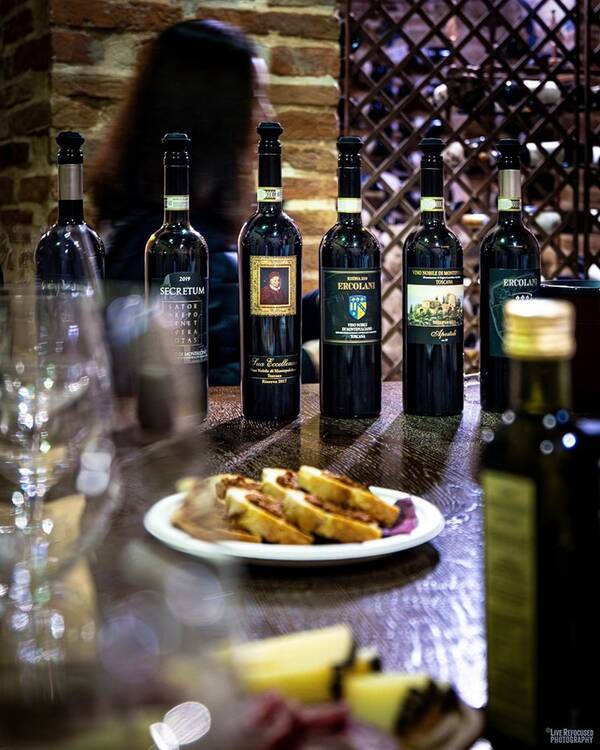 Ercolani Winery