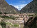 Ollantaytambo, Peru