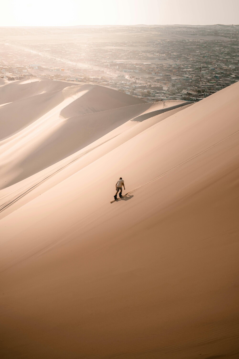 Huacachina, Peru