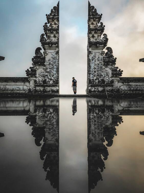 Lempuyang Temple