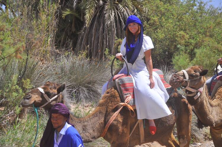Ina Visich Hero Image Camel