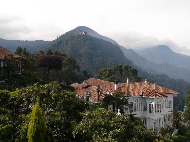 Bogota