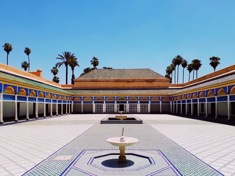 Transformations from Taghazout to Marrakech: 7-Day Yoga