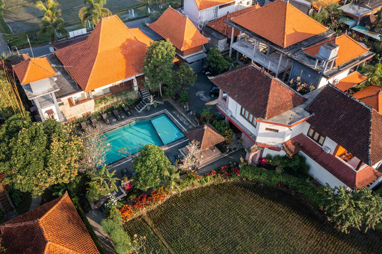 Nick’s Pension Ubud