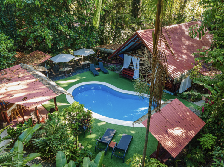 Namuwoki Lodge
