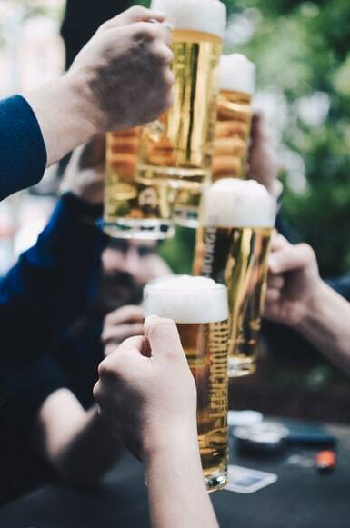 Lisbon-Beer Bike