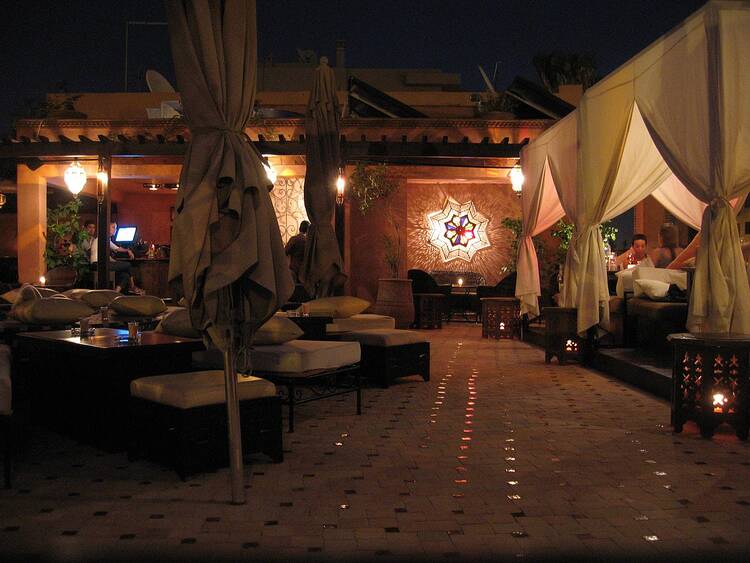 Marrakech Restaurant