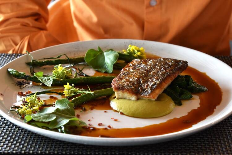 South Africa / Cape Town food
