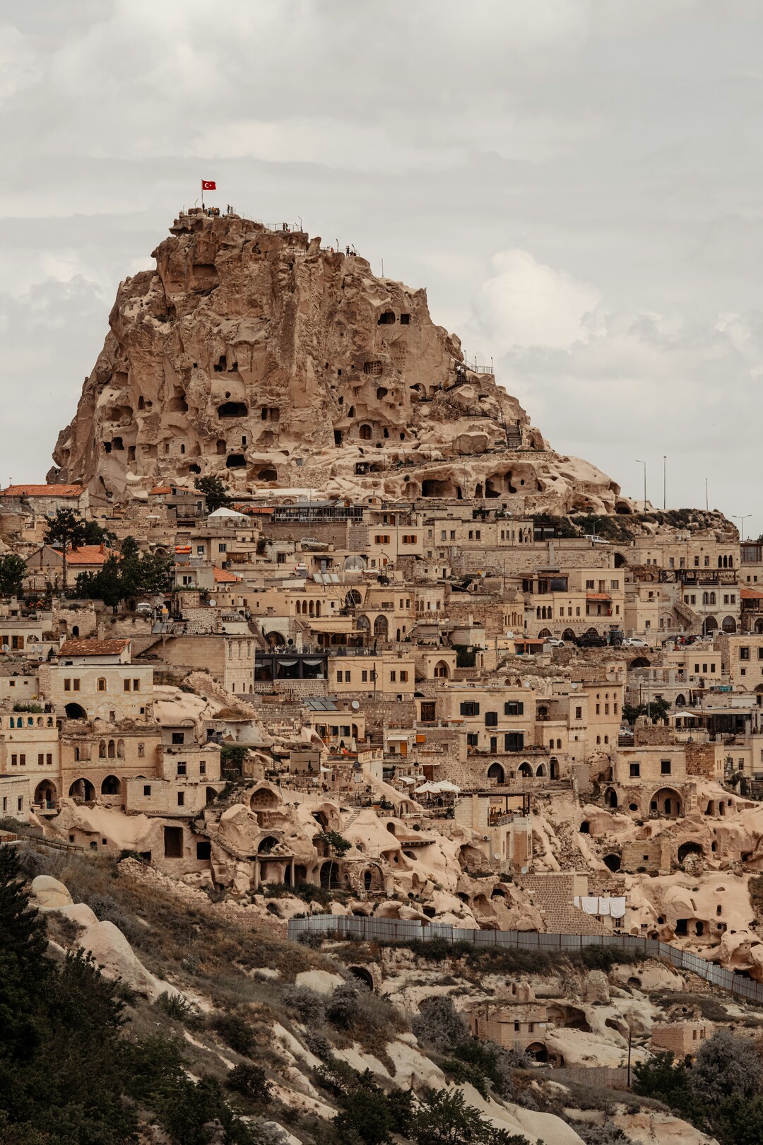 Cappadocia, Turquia / Turkey - feature
