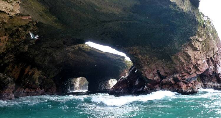 Ballestas Islands