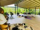 Yoga Deck