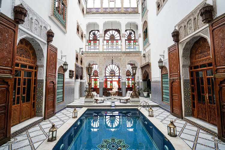 Riad Arabesque