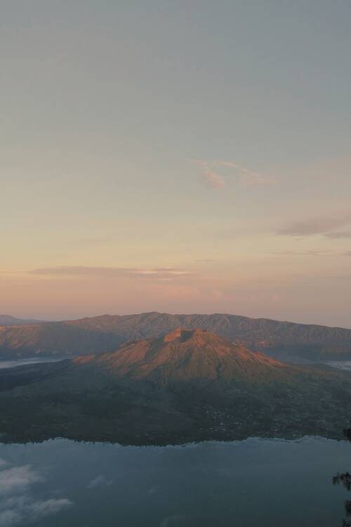 mount batur