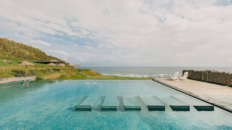 Santa Barbara Eco-Beach Resort