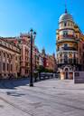 Streets of Seville