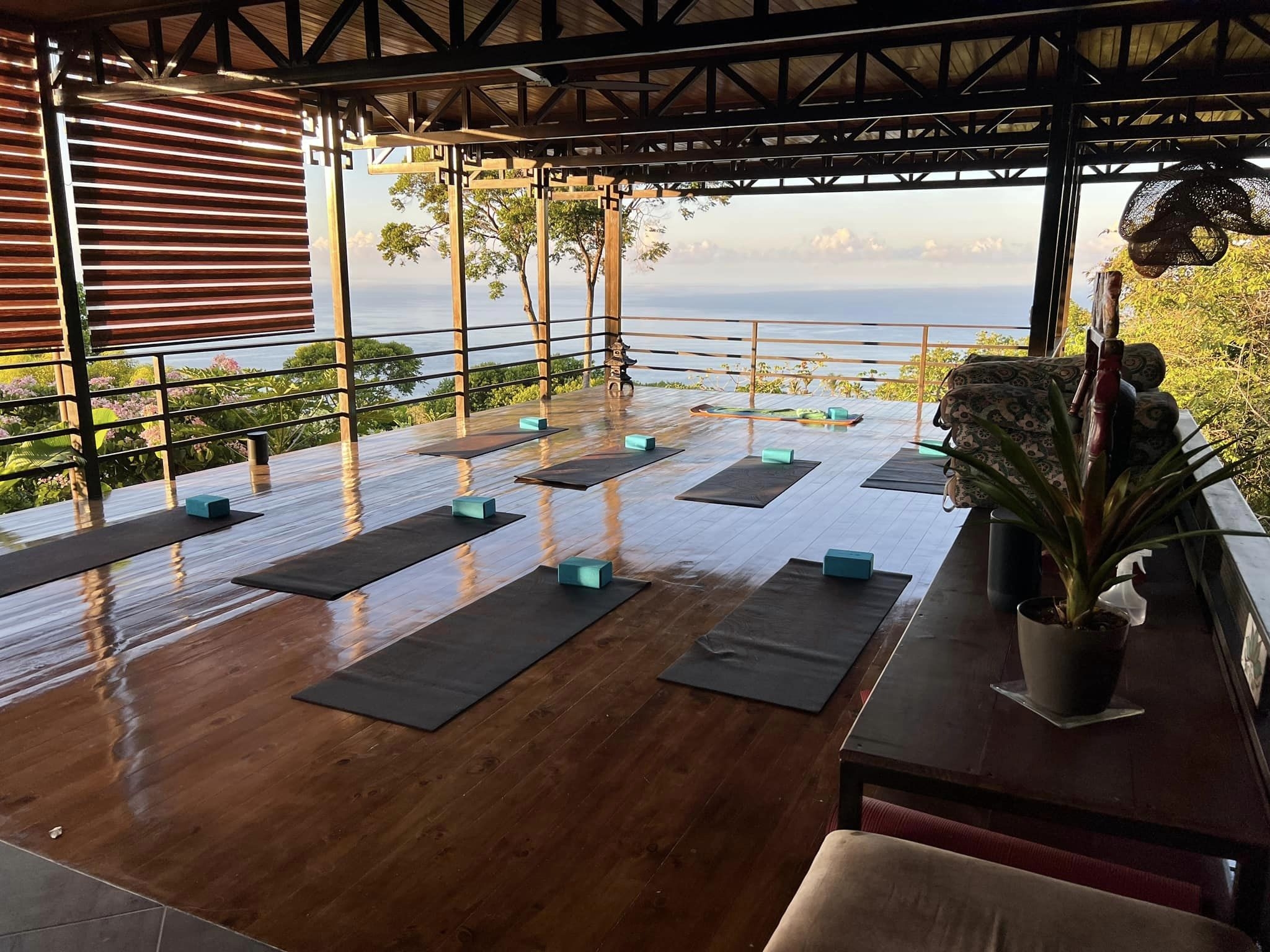 Fitness Fusion & Flow Retreat in CR with Diane Clement