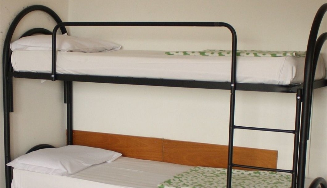Dorm rooms at Star Hostel