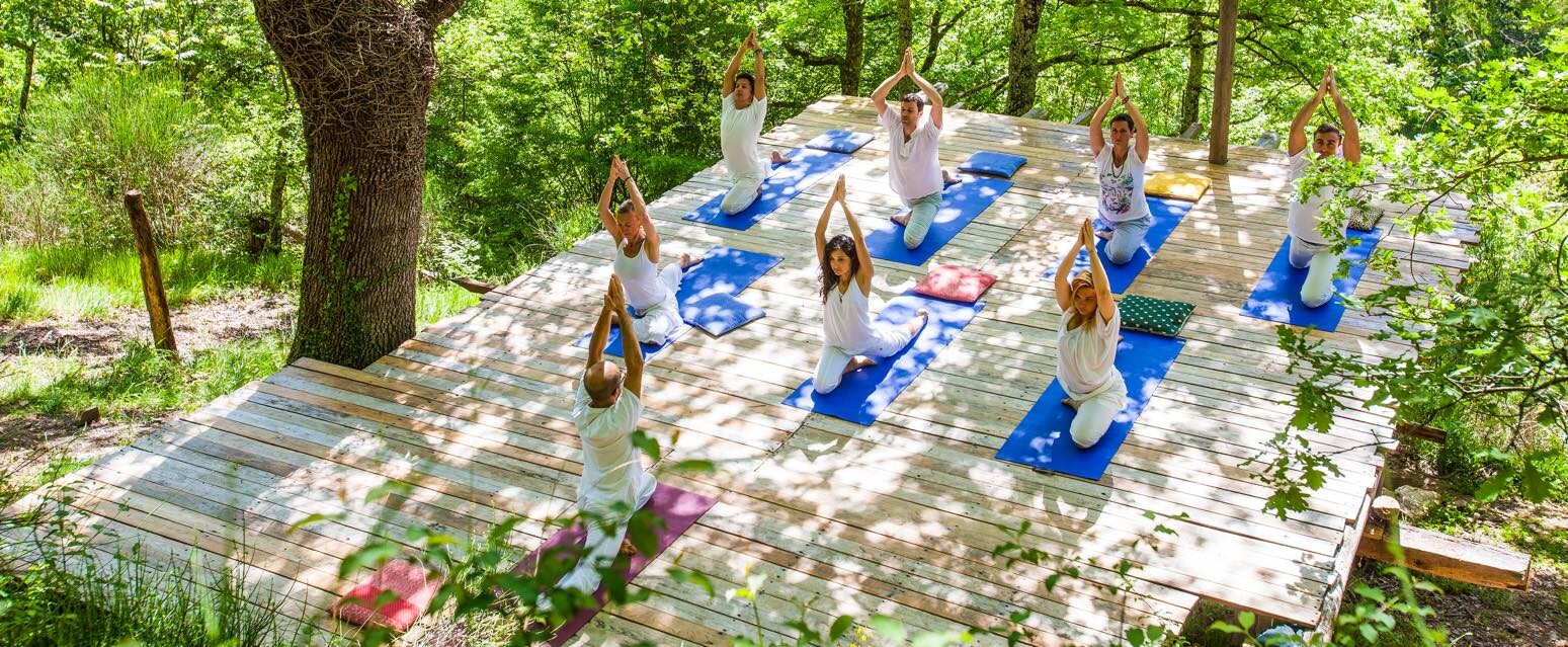 Yoga Farm Italy