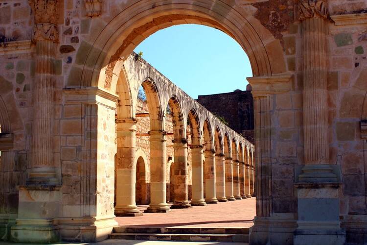 Ex Convent of Guerrero Cuilapam
