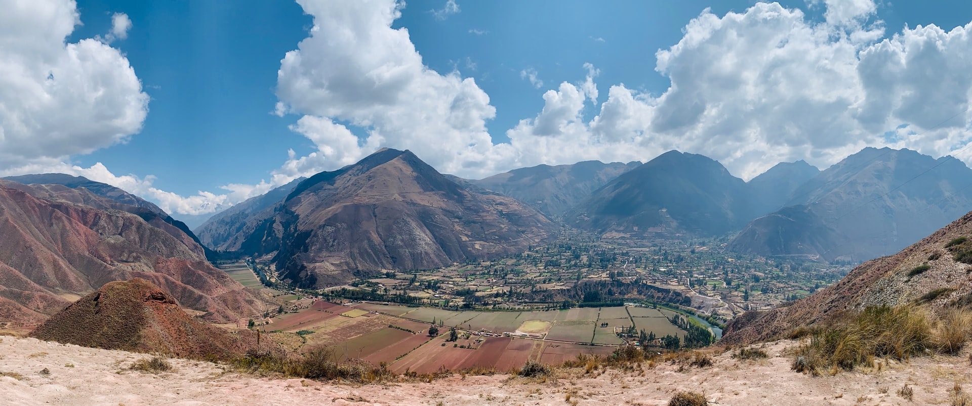 Peru's majestic Sacred Valley