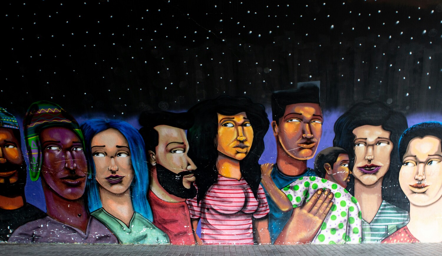 Lima diverse street art - featured