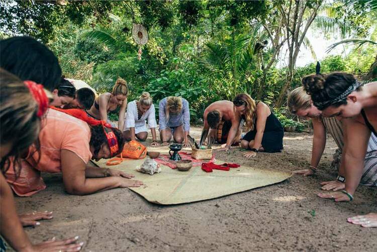 Temazcal