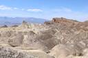 Death Valley Hills