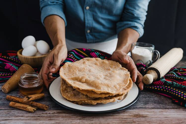 Mexico cooking class