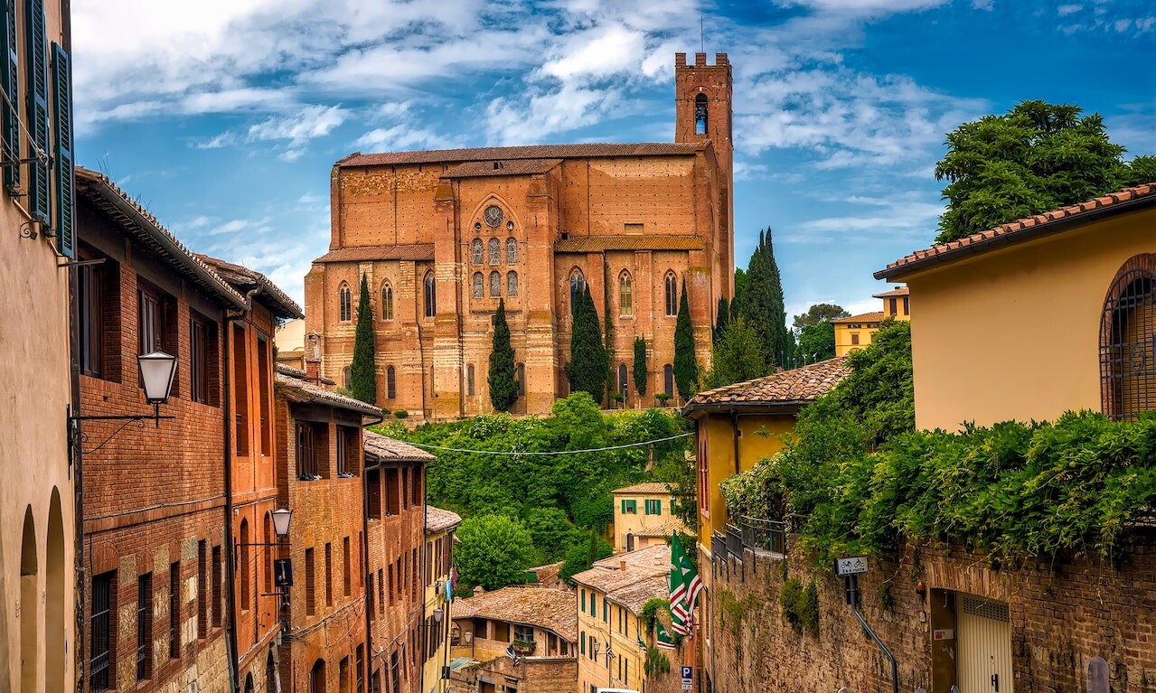 Siena, Italy