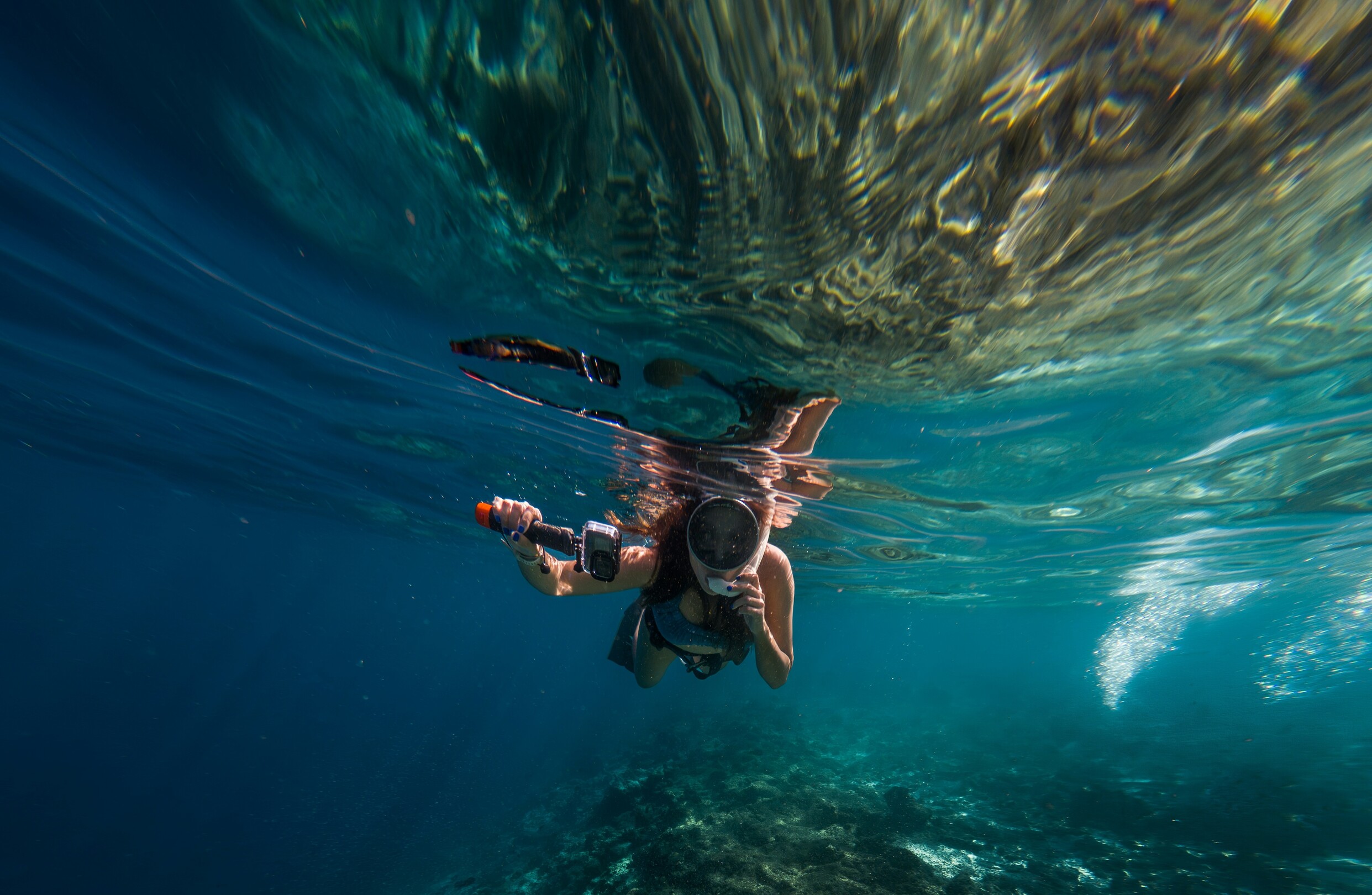 Snorkeling view generic - featured