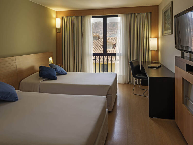 Novotel Cusco