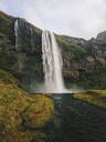 Stunning Seljalandsfoss 