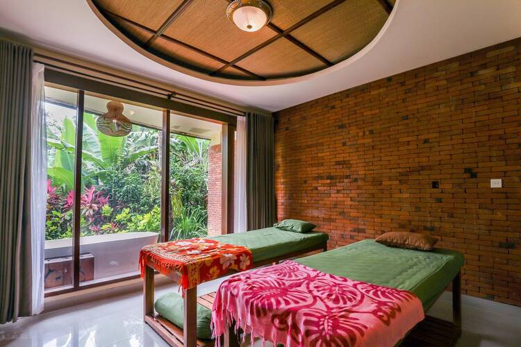 Uma Dawa Resort and Spa