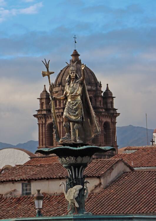 Cusco last free night