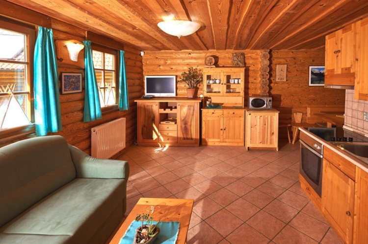 Kamp Koren ECO Chalets