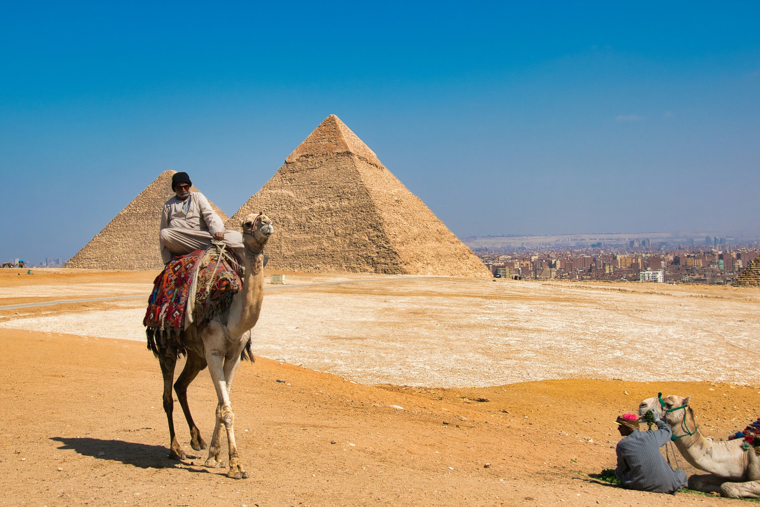 Giza Pyramid