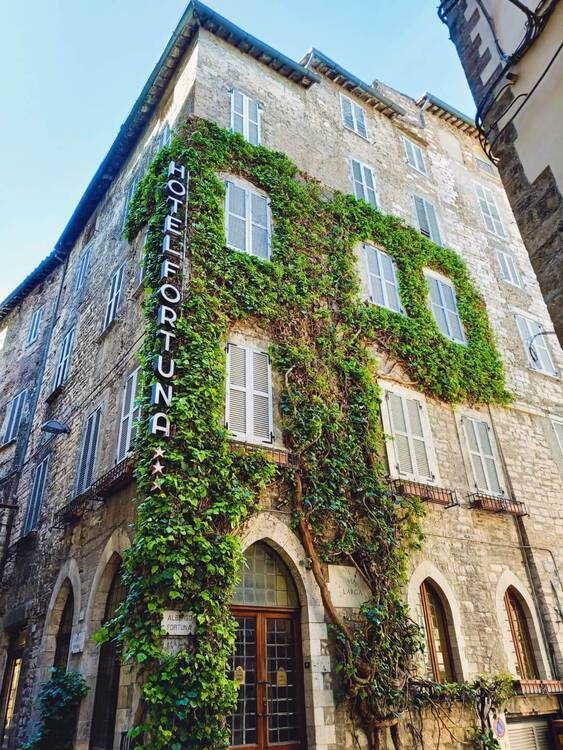Hotel Fortuna
