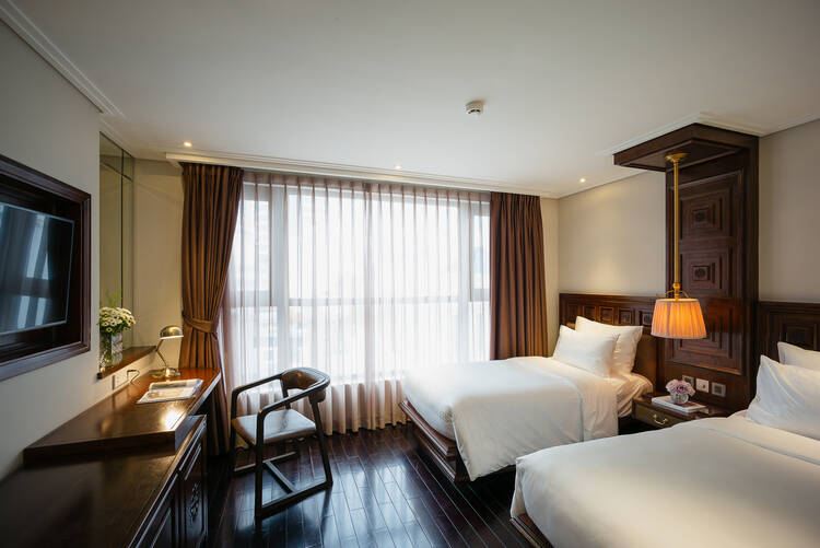 Le Jardin Hotel Haute Couture